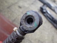 фото thumb №8, Тросы переключения передач домкрат renault clio v 1,0 tce 2021r 8596