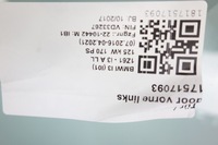 фото thumb №8, Двері праве передні bmw i3 lci protonic blue c01