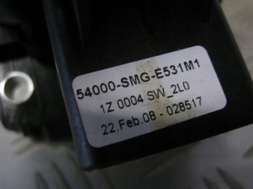 фото thumb №10, Honda civic ufo 06-11 ручка коробки передач механізм 15tyś