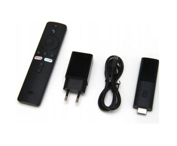 Медиаплеер Xiaomi Mi TV Stick SMART 8 ГБ
