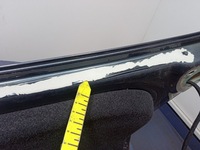 фото thumb №15, Vw passat b7 sedan задня кришка багажника зад lk7x