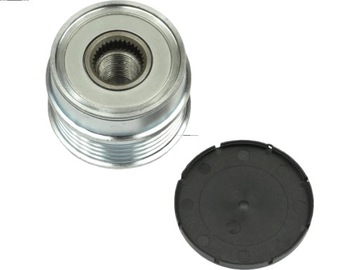 фото thumb №1, Сцепление генератора as-pl afp6025