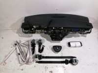 фото thumb №1, Skoda scala приборная панель консоль подушка безопасности ремни шторки безопасности