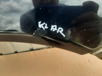 фото thumb №10, Крила лівий перед renault koleos i lata 2007-2011 чорний