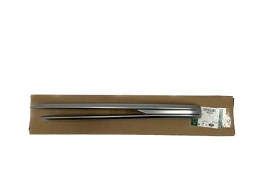 фото thumb №1, Jaguar f-pace x761 my21 решітка планка бампера ліва