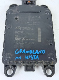 фото thumb №1, Радар датчик distronic opel grandland x peugeot citroen 9829009680