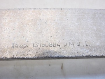 фото thumb №8, Балка бампера зад opel meriva a 13190884