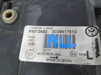 фото thumb №6, Лампа левый перед vw passat b6 3c 3c0 ксенон 3c0941751d