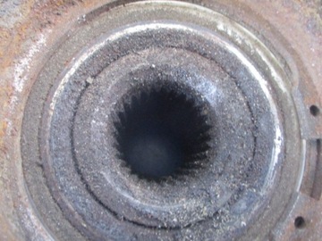 фото thumb №4, Renault master ii 3.0cdi поворотна опора ліва ступиця abs