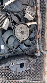 фото thumb №9, Vw phaeton 3.2 pas передній комплект