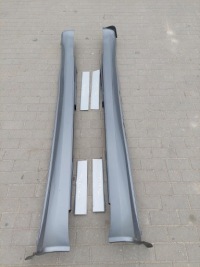 фото thumb №1, Молдинг порог левая правая порог левый правый maserati quattroporte v