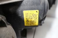 фото thumb №10, Mercedes w220 lift ксенон лампа перед левая правая передняя полный