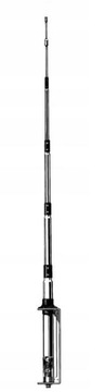 SIRIO GPS-27 CB Антенна с 1/2-волновым цоколем, сплошная