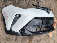 Toyota chr 1 рестайлинг  gr бампер перед передний комплектный  4xpdc цвет 2na 070 с Разборки, фото thumb