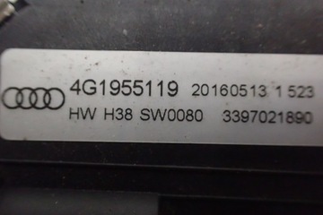 фото thumb №12, Двигунчик механізм двірник перед audi a7 c7 4g1955119