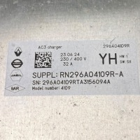 Конвертер акумулятора інвертор renault megane v 5 ev e-tech scenic v ev e-tech Оригінал, фото thumb