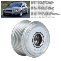 фото thumb №10, Wyprzedzające шкив сцепления генератора