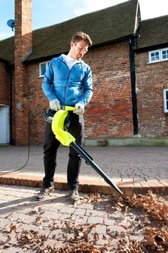 RYOBI ЭЛЕКТРИЧЕСКИЙ ПЫЛЕСОС С ВЕНТИЛЯТОРОМ 3000Вт 375км/ч 45л RBV3000CESV