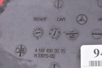 фото thumb №7, Защита защита капот a1698360018 a1698300075 mercedes a-klasa w169 lift