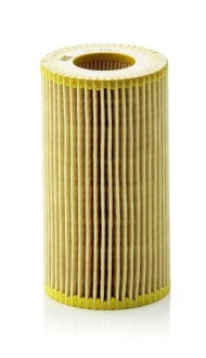 Купити Фільтр оливи opel 2,0td x20dtl hu718/1n mann фільтр, фото thumb