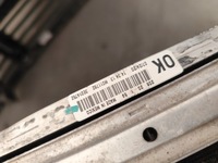 фото thumb №5, Mercedes glb 247 pas переднее комплектный радиатор