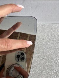 фото thumb №9, Mercedes w167 g464 483 вкладиш lewego дзеркало фотохромний асистент оригінальний номер