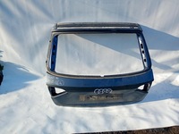 фото thumb №8, Крышка багажника задняя задняя audi a4 b8