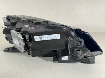 фото thumb №11, Skoda superb iii 3 рестайлінг 3v1 лампа ліва перед повний led фара kpl - супер