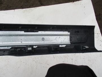 фото thumb №7, Tiguan ii планка пороговая r-line led 5na853370