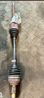 фото thumb №1, Приводной вал правая boxer 2,2 2019r 01366012080