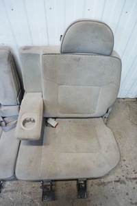 фото thumb №5, Nissan patrol заднее сиденье сиденье задняя 5d комплект y61 gu3 04r