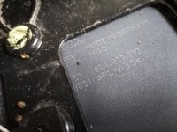 фото thumb №8, Audi q4 e-tron задній спойлер кришки багажника накладка спойлер оригінал