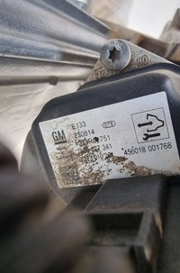 фото thumb №13, Рейка рульового управління трансмісія кермова європа opel astra j iv