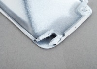 фото thumb №8, Bmw e30 325 325i 325is 325ix 318i канал повітряний do бампера