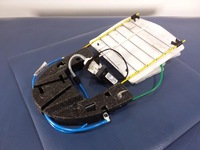 фото thumb №7, Panamera i 970 опора поясничный сиденье пассажира