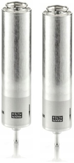 Купить Mann-filter wk 5001 фильтр топлива, фото thumb