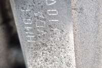 фото thumb №9, Двигатель opel crossland x p17 hm01 1.2l бензиновый 60kw 2018