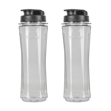 BLENDER PERSONALNY DO SHAKE SMOOTHIE TEESA 2 KUBKI