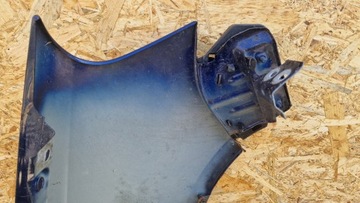 фото thumb №12, Vw polo 9n3 рестайлинг крыло перед переднее левый код lak. ld5q