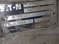 фото thumb №3, Daf lf 55 коробка передач коробки передач 8 eaton fs/6309 ah