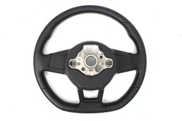 фото thumb №7, Vw golf 7 gtd универсал fl руль 5g0419091aq 5g0419091fn кожа wielofunkcy