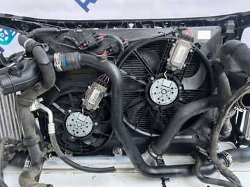 фото thumb №16, Pas переднее радиатор audi q7 4l 3.0tdi