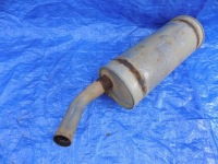 Гасник вихлоп nissan cabstar e 98-06r 3,0td Недорого, фото thumb