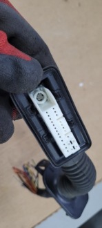 фото thumb №6, A8 a6 s6 штекер колодка zącze дверь 20pin +4 pin камера 4h0972702