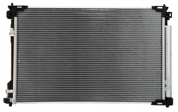 фото thumb №1, Комплект радіатор toyota rav 4 v 18- 2.0 2.5