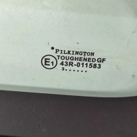 фото thumb №6, Toyota corolla e210 e21 2023 левая сторона стекло кузовная задняя