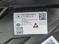 фото thumb №15, Mercedes a klasa w177 177 лампи full led performance 1779064703 1779064803