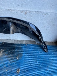 фото thumb №7, Спойлер диффузор задняя vw golf vii r line hb