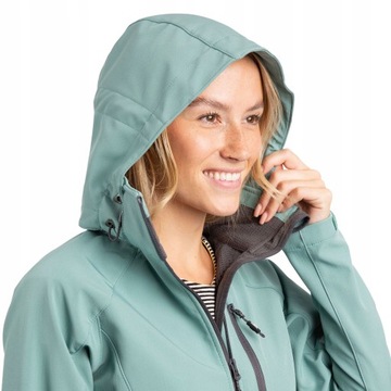 Trespass Женская куртка Softshell Водонепроницаемая Bela II