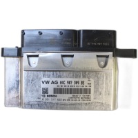 фото thumb №1, Vw polo 2g0 бортовий комп'ютер двигуна 04c907309be